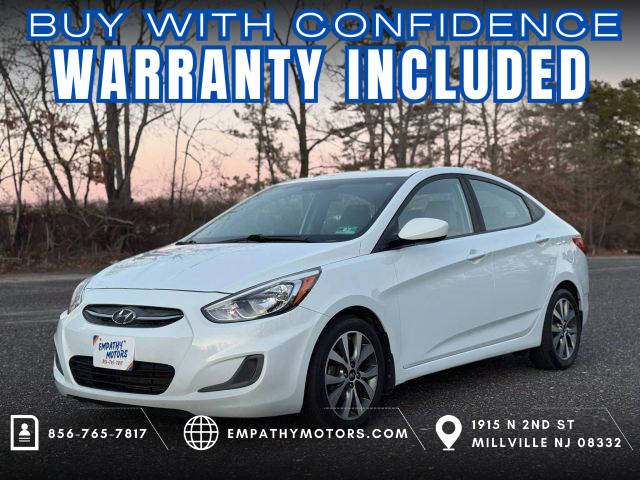 2017 Hyundai Accent Value Edition FWD photo