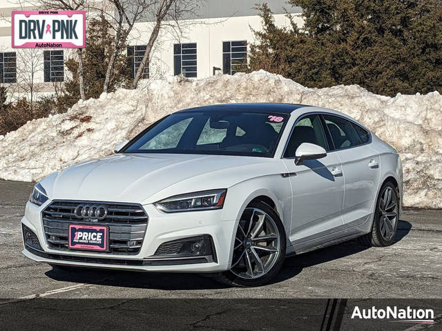 2018 Audi A5 Sportback Prestige AWD photo