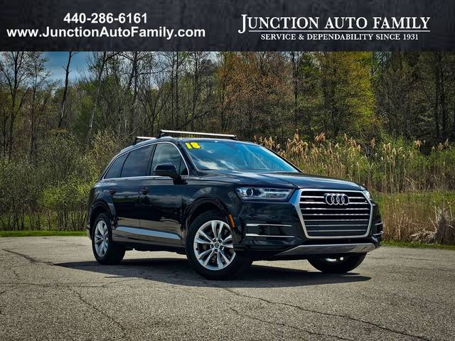 2018 Audi Q7 Premium Plus AWD photo