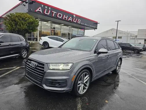 2018 Audi Q7 Prestige AWD photo
