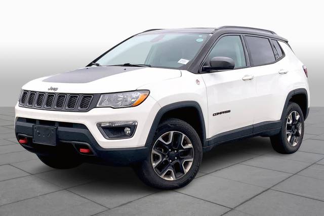 2018 Jeep Compass Trailhawk 4WD photo