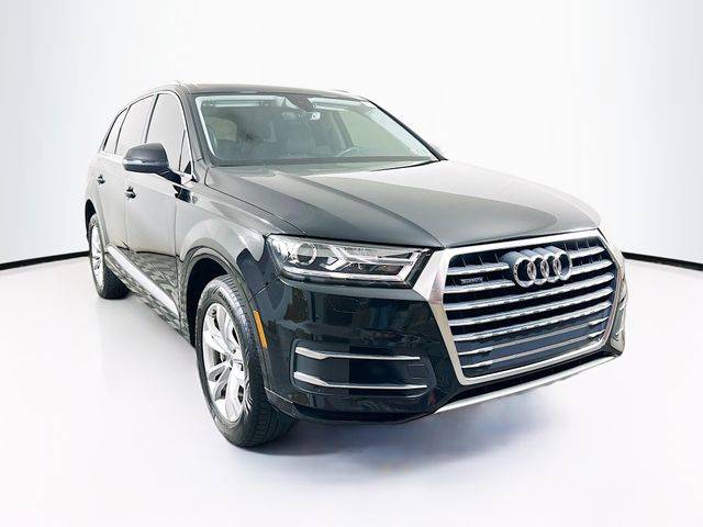 2018 Audi Q7 Premium Plus AWD photo