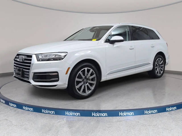 2018 Audi Q7 Premium Plus AWD photo