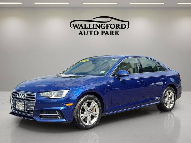 2018 Audi A4 Premium AWD photo