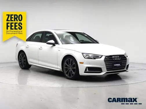 2018 Audi S4 Premium Plus AWD photo