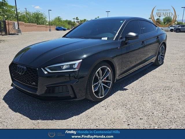 2018 Audi S5 Sportback Premium Plus AWD photo