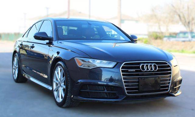 2018 Audi A6 Premium Plus AWD photo