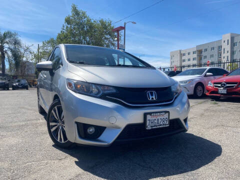 2015 Honda Fit EX FWD photo