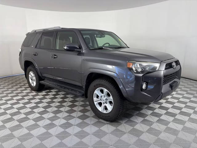 2016 Toyota 4Runner SR5 Premium 4WD photo
