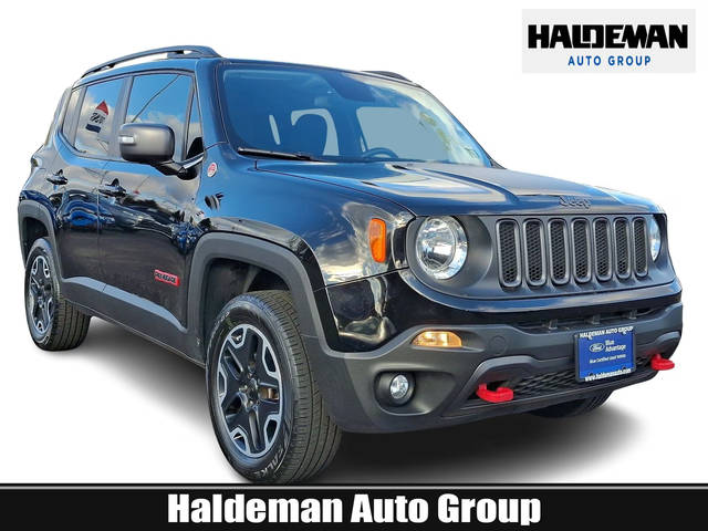 2017 Jeep Renegade Trailhawk 4WD photo