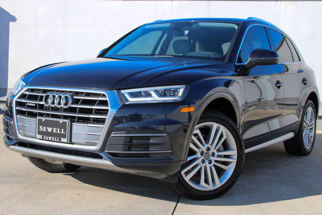 2018 Audi Q5 Premium Plus AWD photo