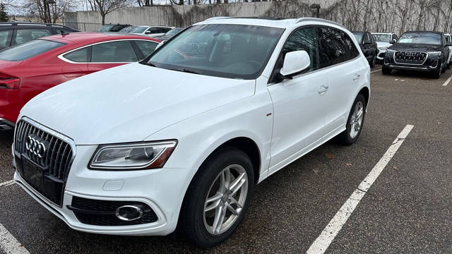 2015 Audi Q5 Premium Plus AWD photo