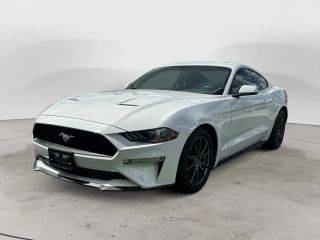 2018 Ford Mustang EcoBoost Premium RWD photo