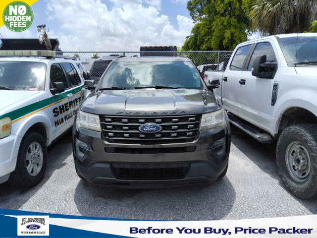 2017 Ford Explorer XLT 4WD photo