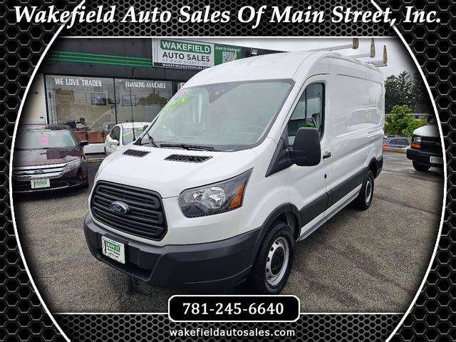 2018 Ford Transit Van RWD photo