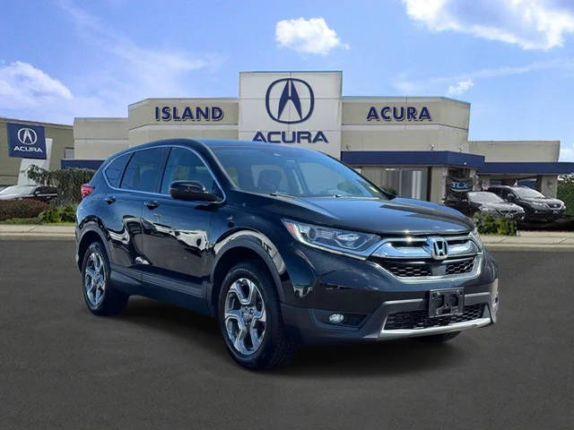 2017 Honda CR-V EX-L AWD photo