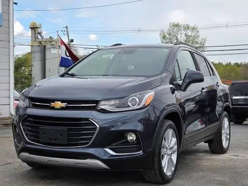 2018 Chevrolet Trax Premier AWD photo