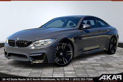 2016 BMW M4 RWD photo