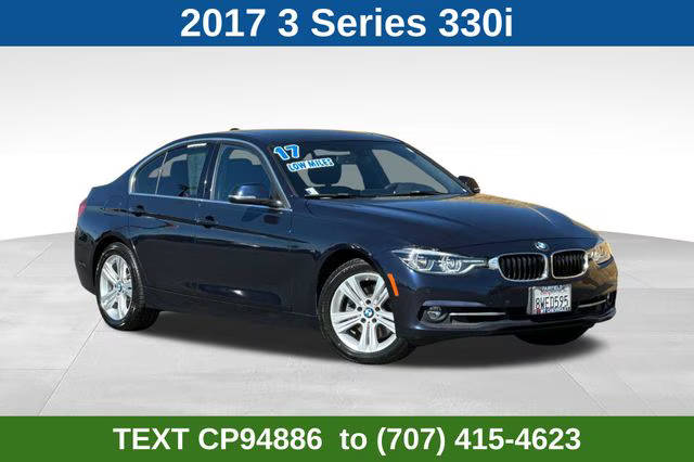 2017 BMW 3 Series 330i RWD photo