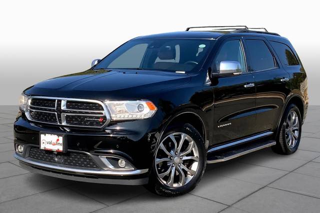 2018 Dodge Durango Citadel Anodized Platinum AWD photo