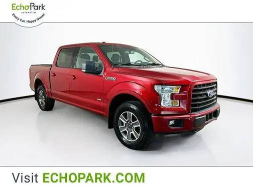 2015 Ford F-150 XLT 4WD photo