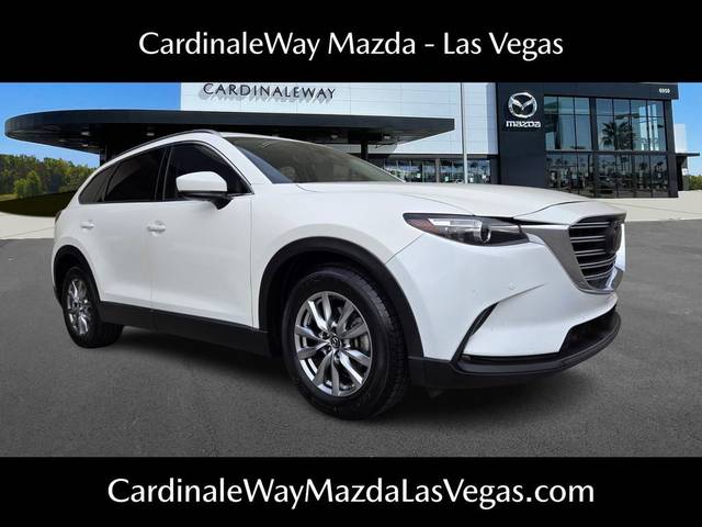 2018 Mazda CX-9 Touring FWD photo