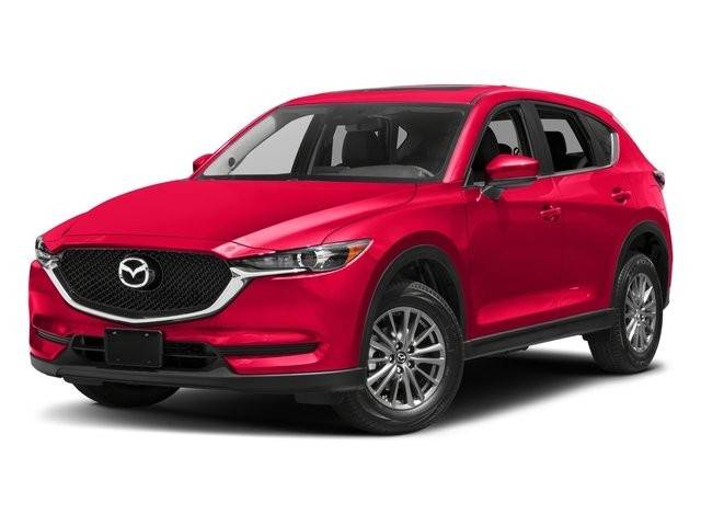 2017 Mazda CX-5 Touring FWD photo