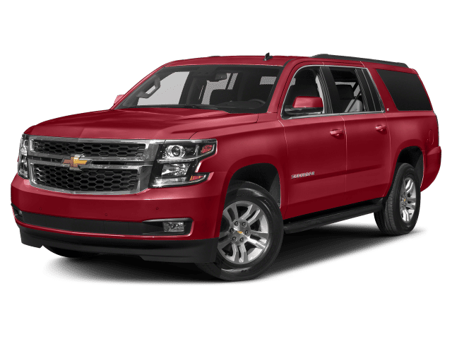 2015 Chevrolet Suburban LT 4WD photo
