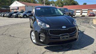 2018 Kia Sportage LX FWD photo