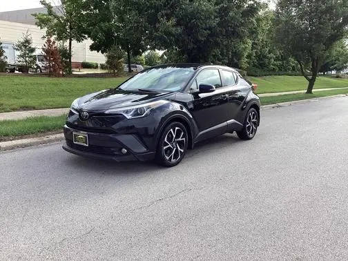 2018 Toyota C-HR XLE Premium FWD photo