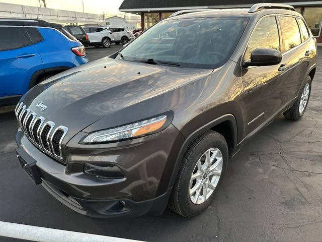 2018 Jeep Cherokee Latitude Plus 4WD photo