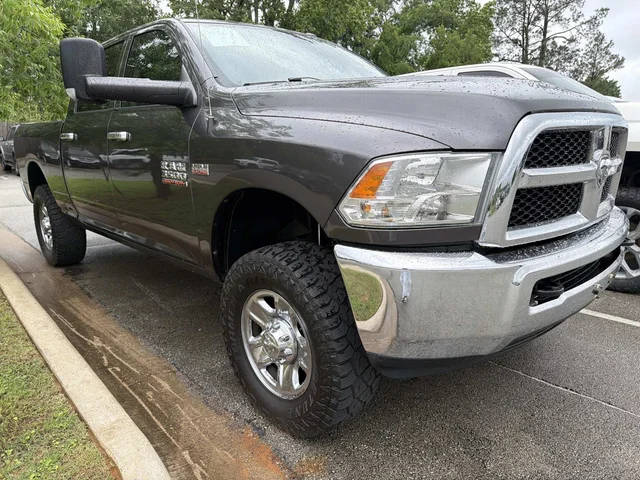 2018 Ram 3500 Tradesman 4WD photo