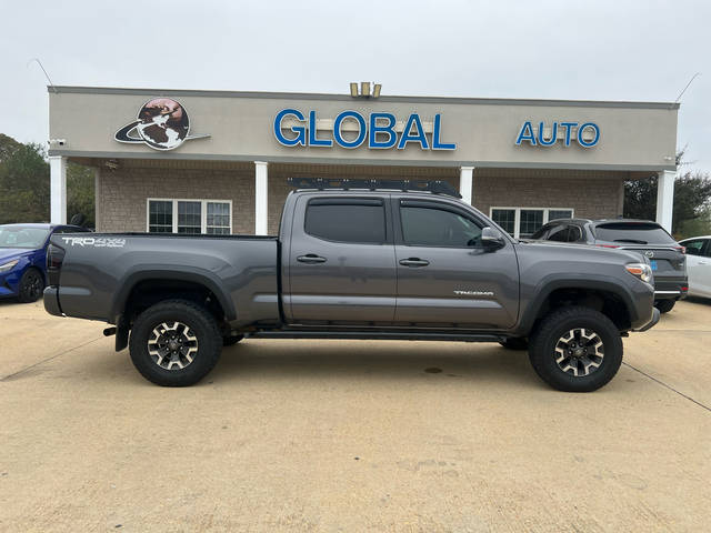 2017 Toyota Tacoma TRD Off Road 4WD photo