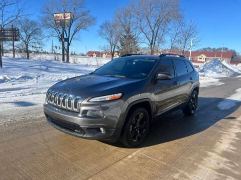 2018 Jeep Cherokee Latitude 4WD photo