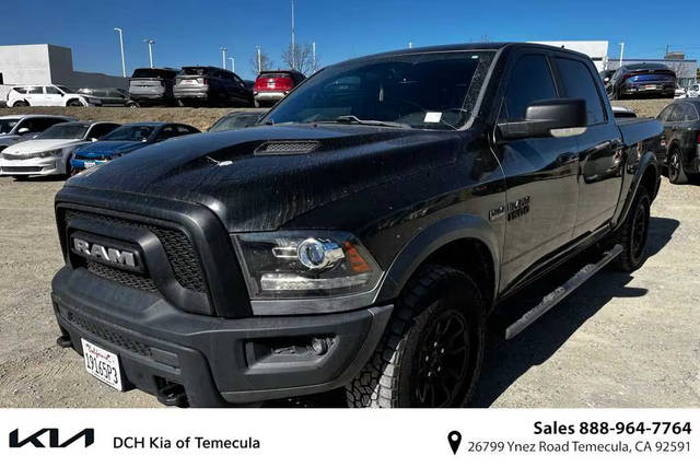 2018 Ram 1500 Rebel 4WD photo