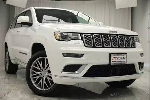 2018 Jeep Grand Cherokee Summit 4WD photo