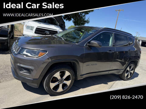 2018 Jeep Compass Latitude 4WD photo