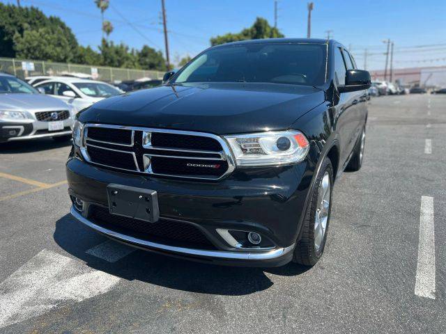 2018 Dodge Durango SXT RWD photo
