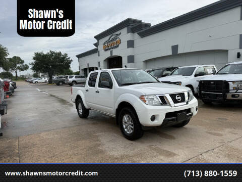 2017 Nissan Frontier SV V6 RWD photo