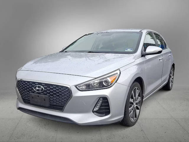 2018 Hyundai Elantra GT  FWD photo