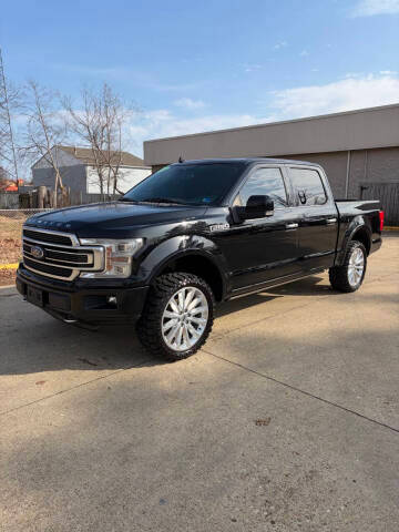 2018 Ford F-150 Limited 4WD photo