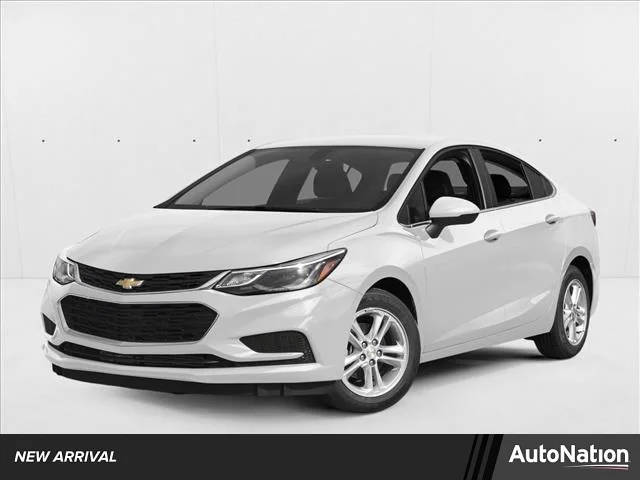 2018 Chevrolet Cruze LT FWD photo