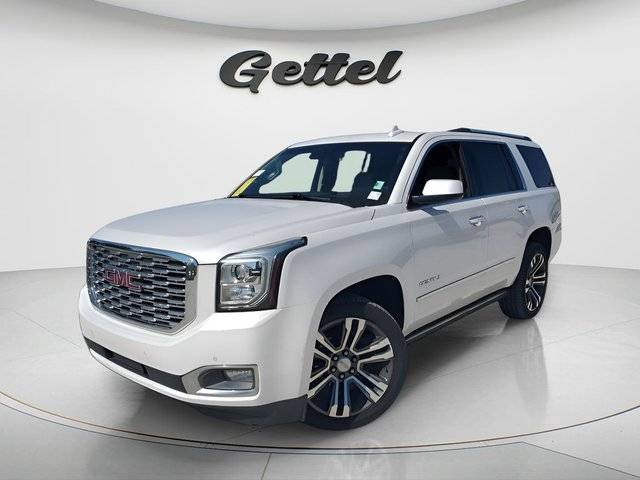 2018 GMC Yukon Denali RWD photo