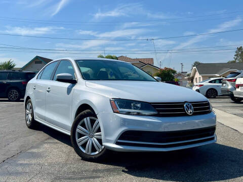 2017 Volkswagen Jetta 1.4T S FWD photo