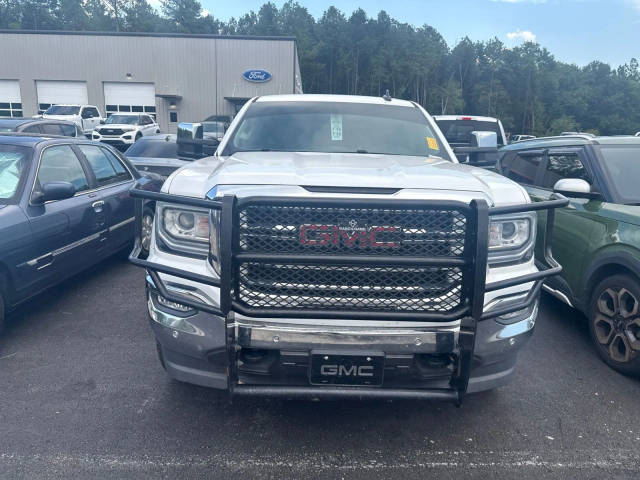 2018 GMC Sierra 1500 SLT 4WD photo