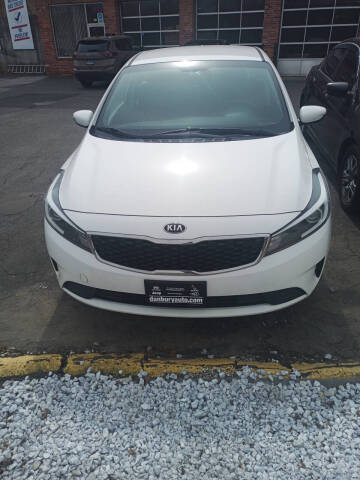 2017 Kia Forte LX FWD photo