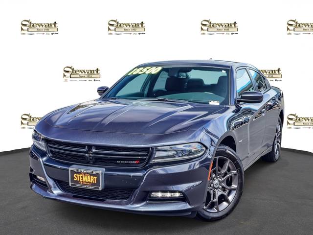 2018 Dodge Charger GT AWD photo