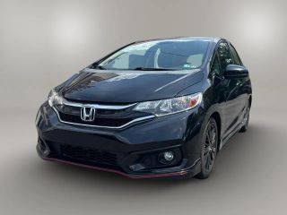 2018 Honda Fit Sport FWD photo