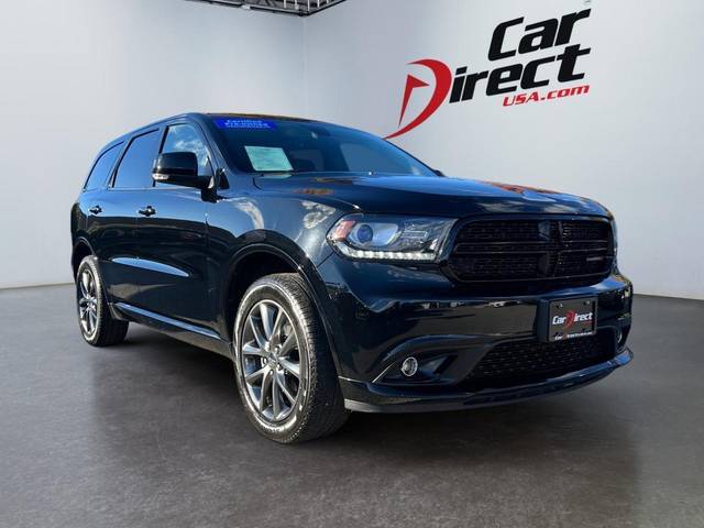 2017 Dodge Durango GT AWD photo