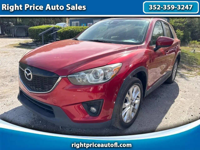 2015 Mazda CX-5 Grand Touring FWD photo